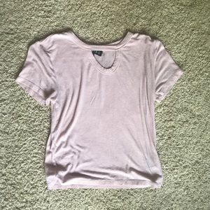 Pink top